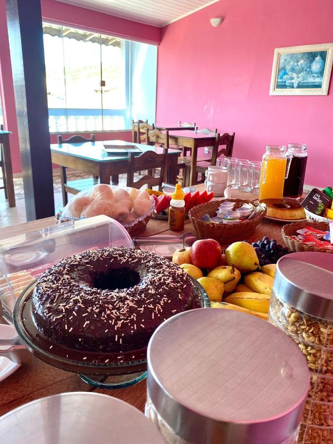 Pousada Paraiso Dos Corais Arraial do Cabo Εξωτερικό φωτογραφία