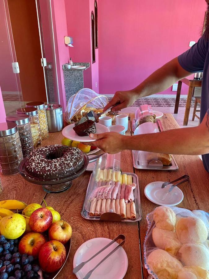Pousada Paraiso Dos Corais Arraial do Cabo Εξωτερικό φωτογραφία