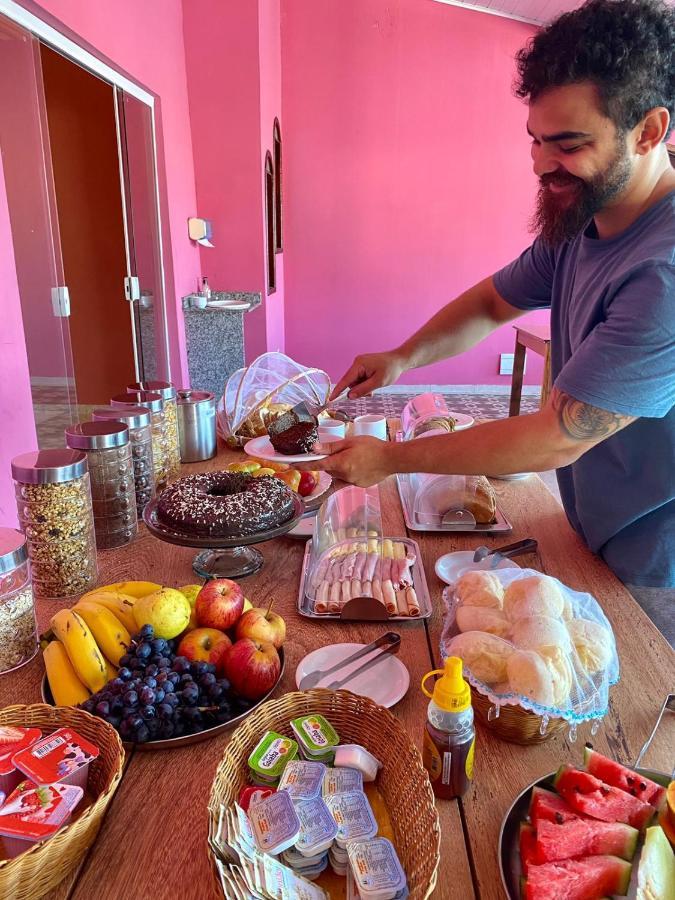 Pousada Paraiso Dos Corais Arraial do Cabo Εξωτερικό φωτογραφία