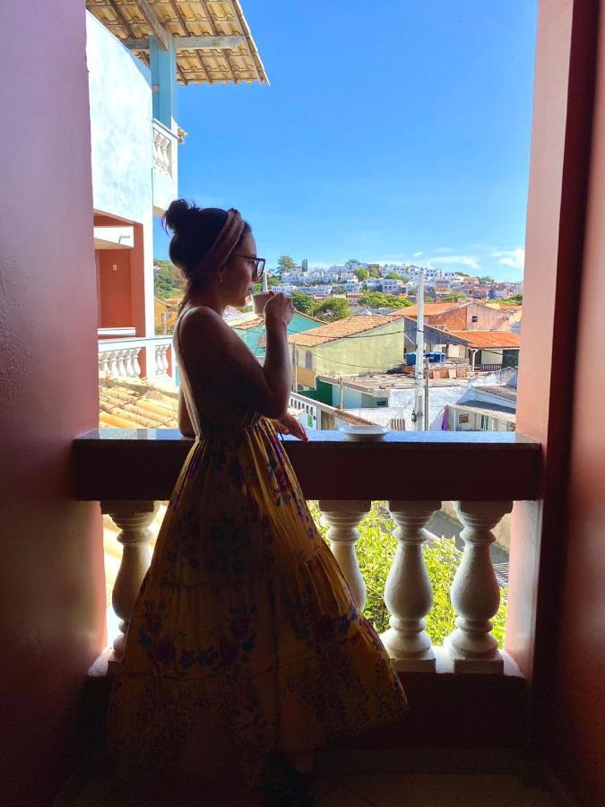Pousada Paraiso Dos Corais Arraial do Cabo Εξωτερικό φωτογραφία