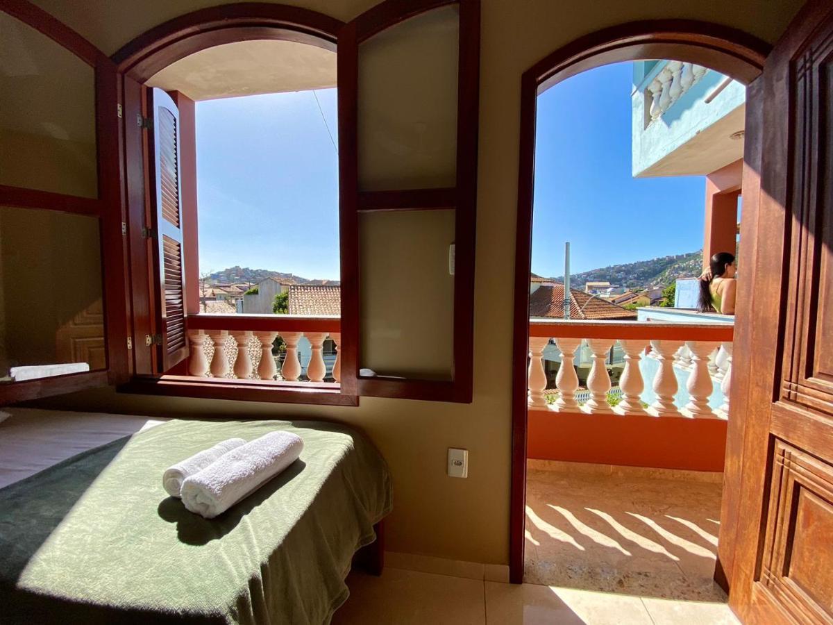 Pousada Paraiso Dos Corais Arraial do Cabo Εξωτερικό φωτογραφία